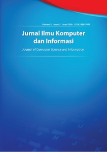 Jurnal Ilmu Komputer dan Informasi (JIKI) - repo unpas